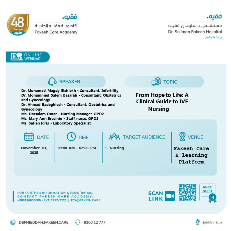 From Hope to Life: A Clinical Guide to IVF Nursing