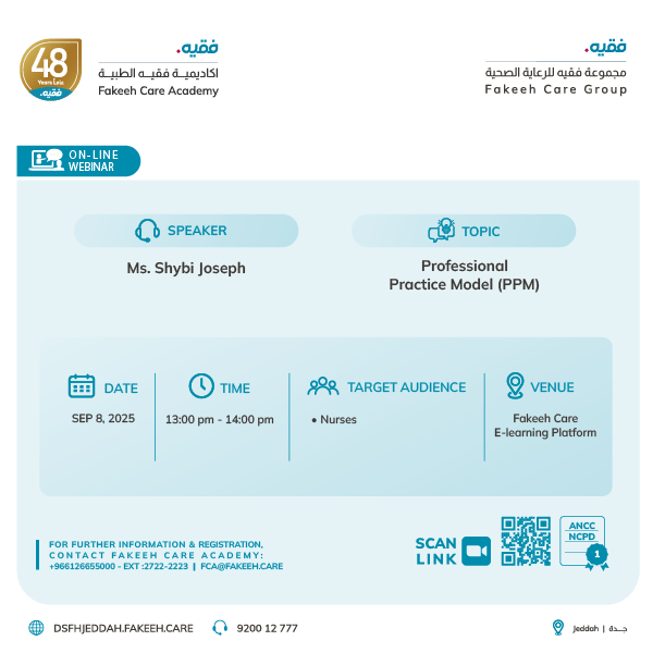 Professional Practice Model (PPM) - Lecture