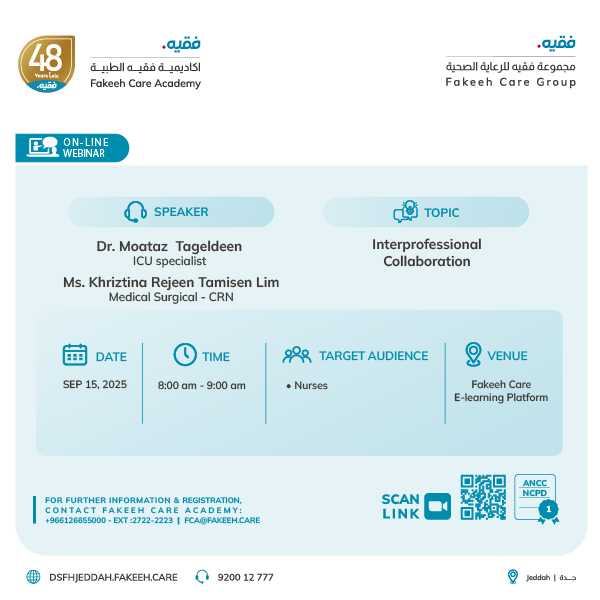 Interprofessional Collaboration